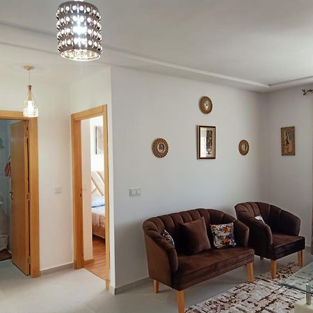 Magnifique Appartement Golf Tanger For Families Luaran gambar