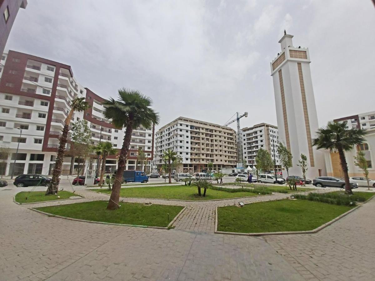 Magnifique Appartement Golf Tanger For Families Luaran gambar