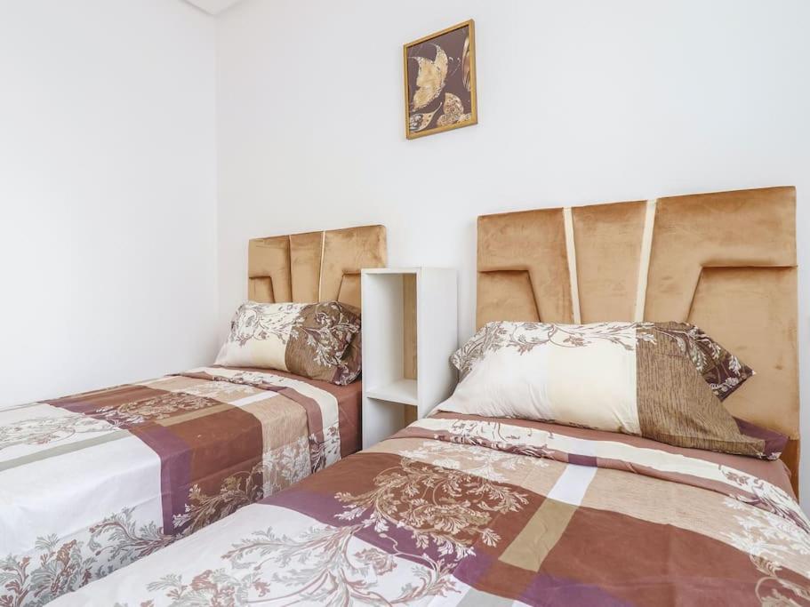 Magnifique Appartement Golf Tanger For Families Luaran gambar