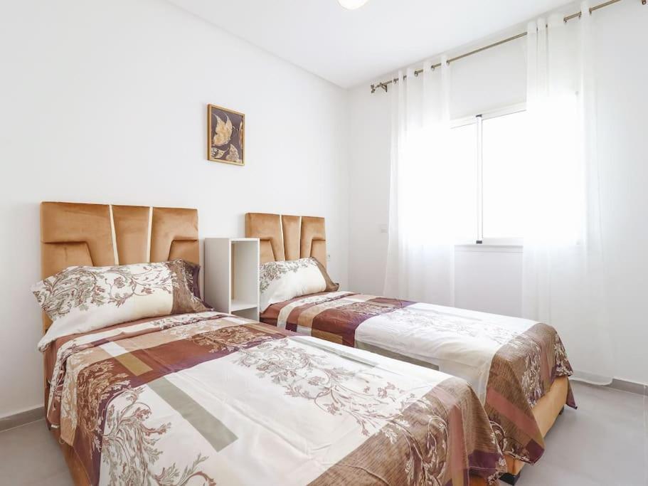 Magnifique Appartement Golf Tanger For Families Luaran gambar