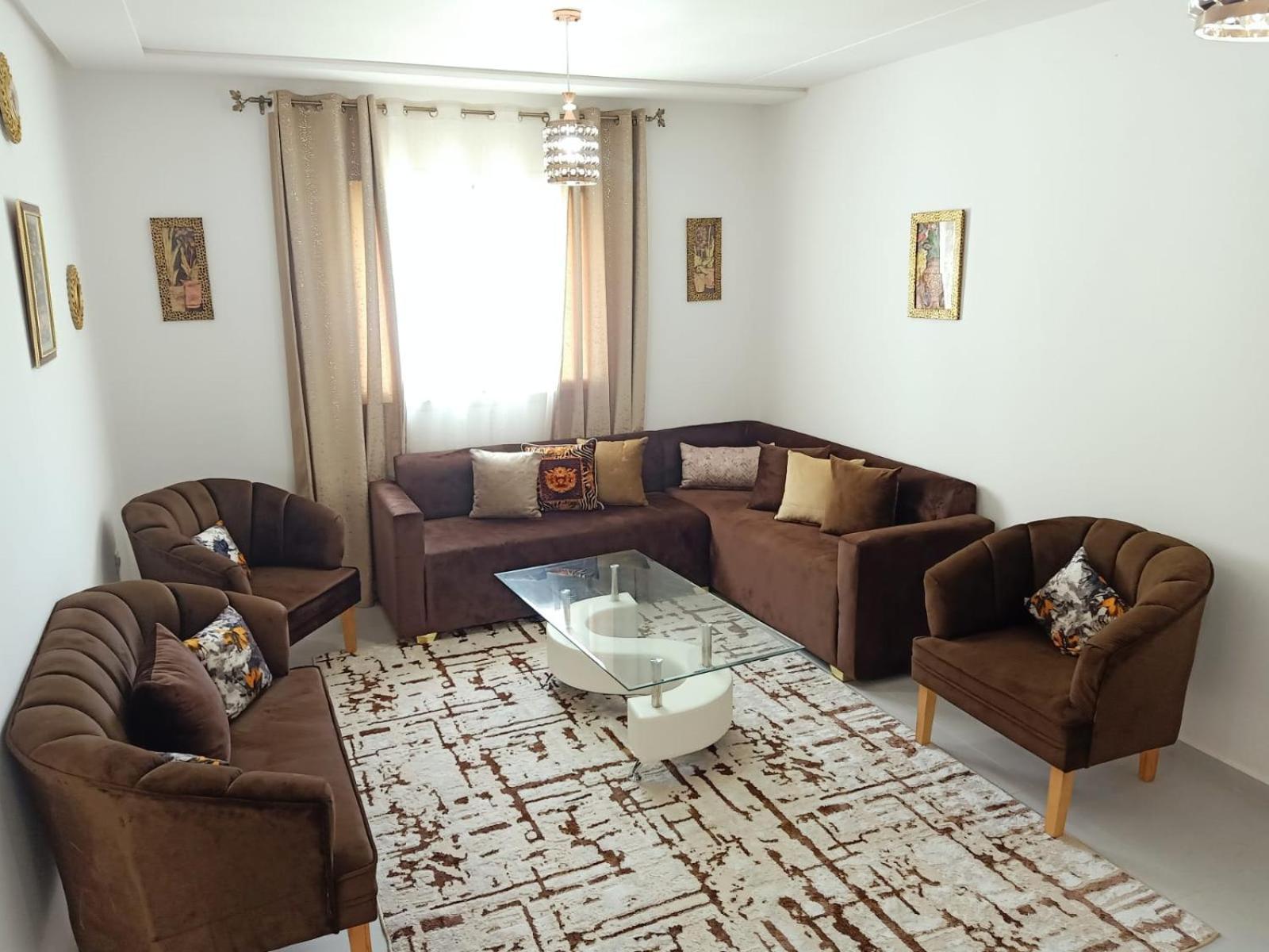Magnifique Appartement Golf Tanger For Families Bilik gambar