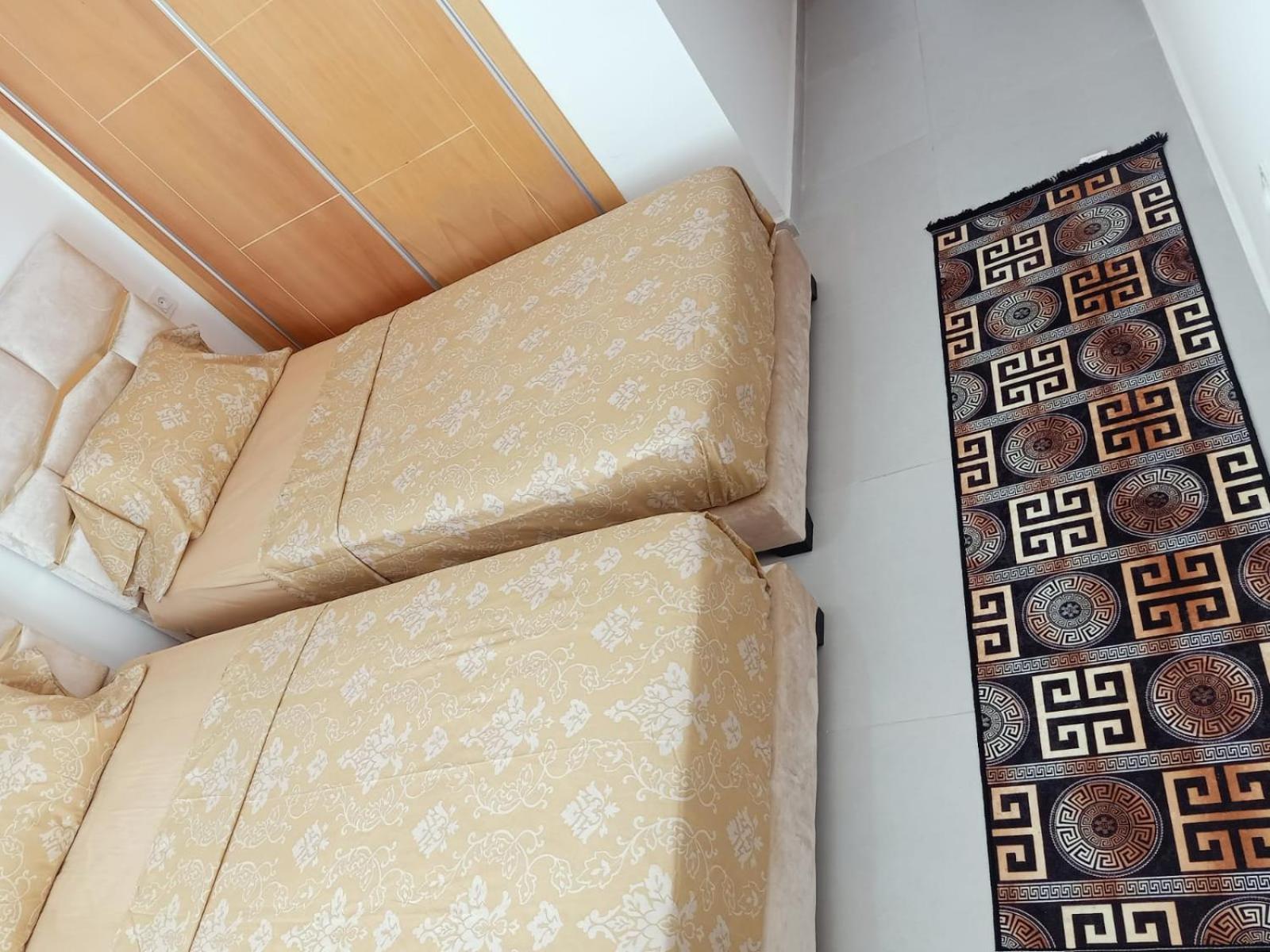 Magnifique Appartement Golf Tanger For Families Luaran gambar